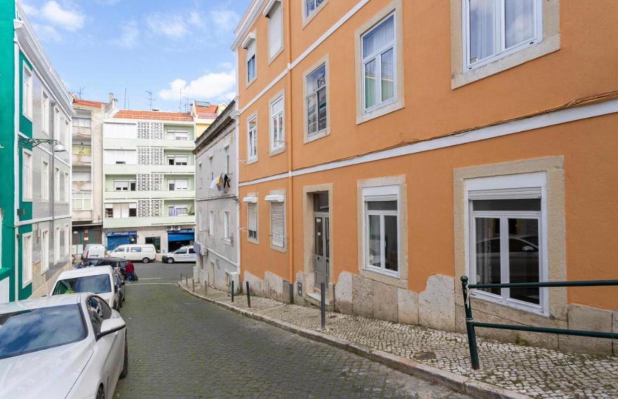 Ferienwohnung Flat Graca 48 Lissabon Exterior foto